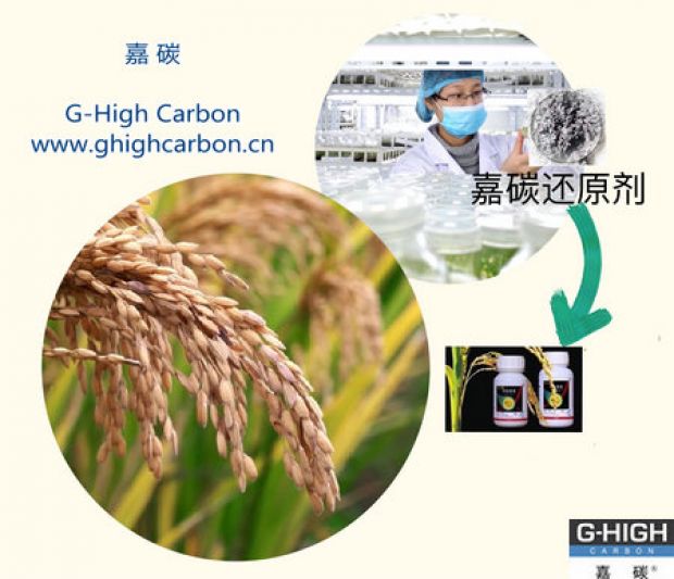 嘉碳還原劑，助力農(nóng)產(chǎn)品增產(chǎn)增收