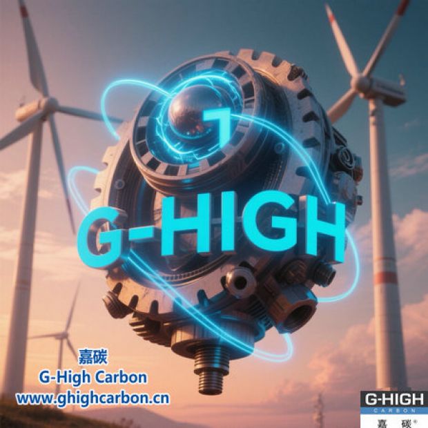 破局風(fēng)電配件生產(chǎn)！新型增碳劑“碳”尋效能躍升之路