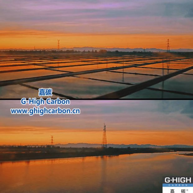 訪客歸途，邂逅稻田夕照盛景